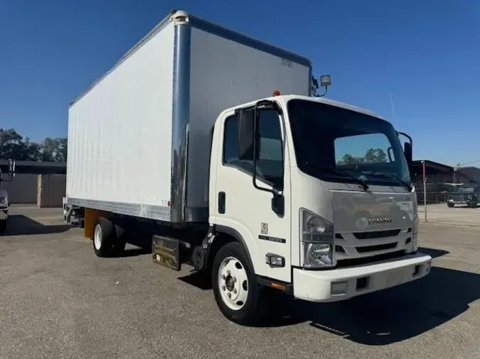 2021 Isuzu NRR