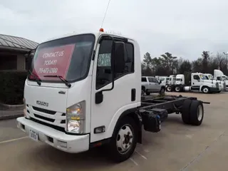 2018 ISUZU NPR