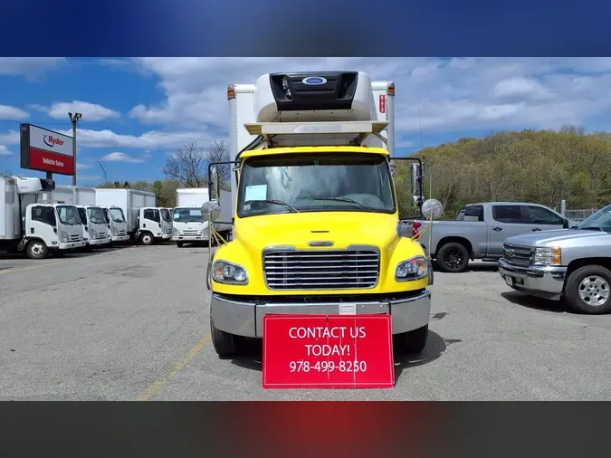 2019 FREIGHTLINER/MERCEDES M2 106