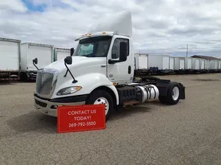 2019 NAVISTAR INTERNATIONAL RH613 DAYCAB S/A