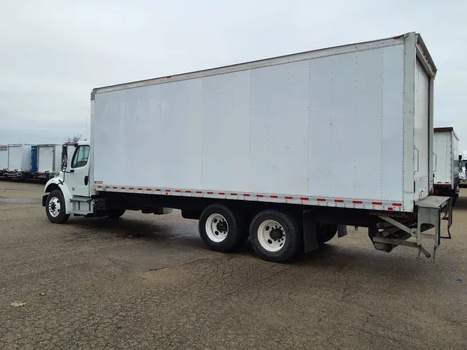 2019 FREIGHTLINER/MERCEDES M2 106