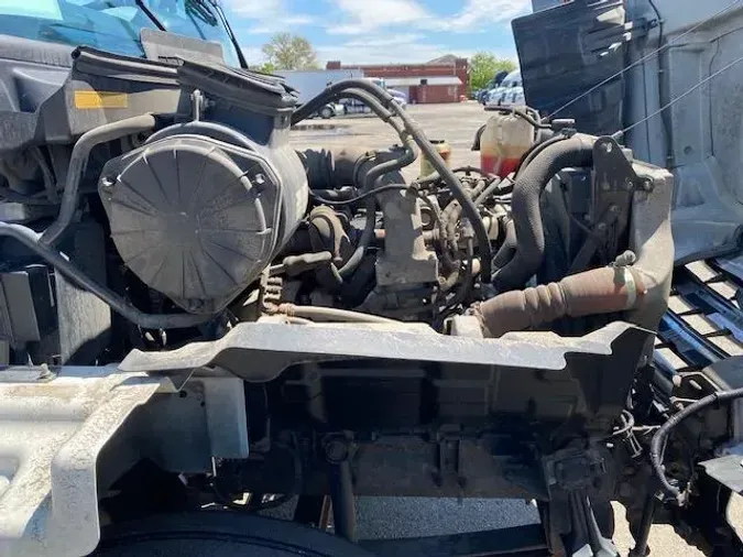 2019 Hino 268A