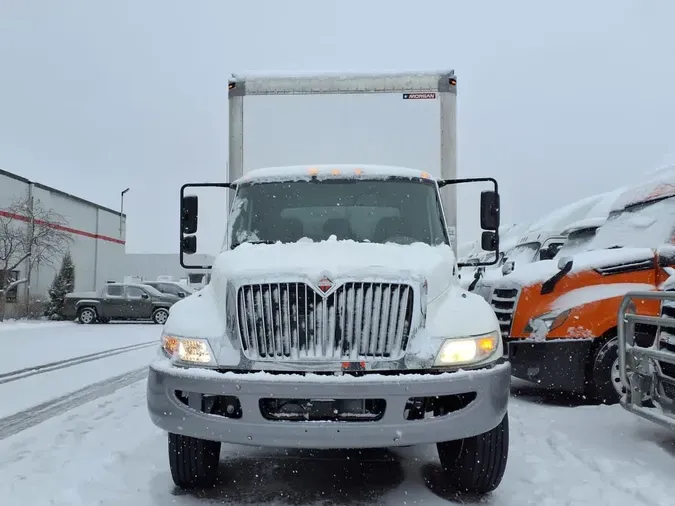 2019 NAVISTAR INTERNATIONAL 430048e82ea448483e5f106a1b8bdaf80cb8