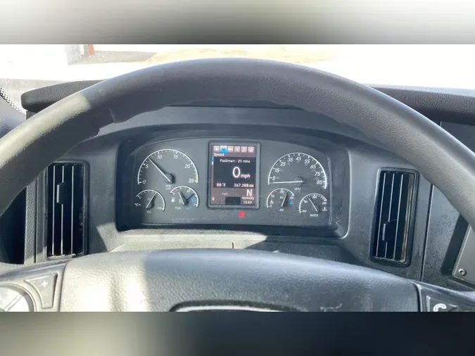 2024 Freightliner Cascadia 126