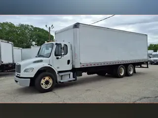 2018 FREIGHTLINER/MERCEDES M2 106
