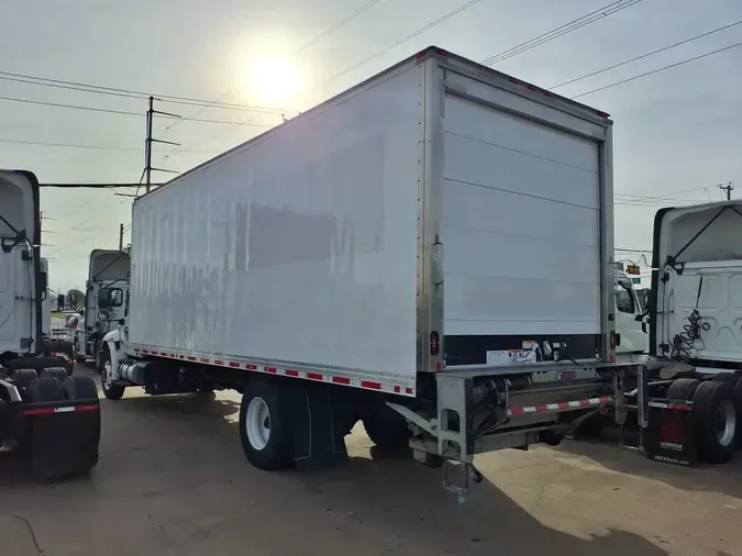 2020 NAVISTAR INTERNATIONAL MV607 (4X2)