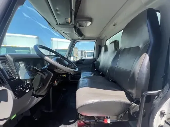 2020 International MV607