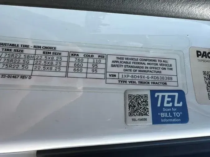 2024 Peterbilt 57948ed096ec7b25ebd7a1ae714a39b7e22