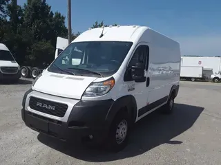 2022 DODGE/DIV. CHRYSLER PROMASTER 1500