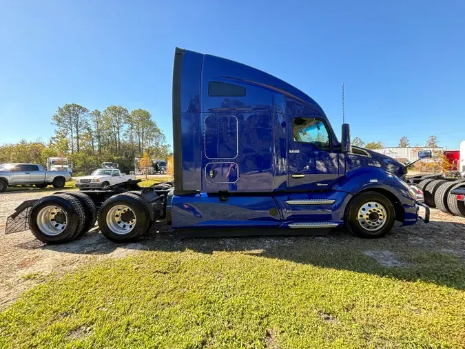 2021 Kenworth T680