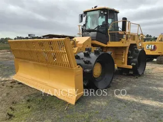 2012 Caterpillar 826H