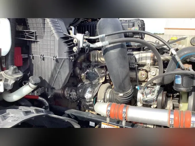 2022 Freightliner Cascadia 126