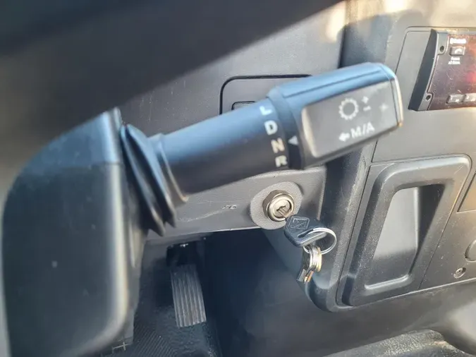 2019 International MV607