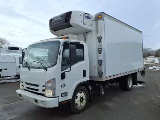 2017 ISUZU NPR