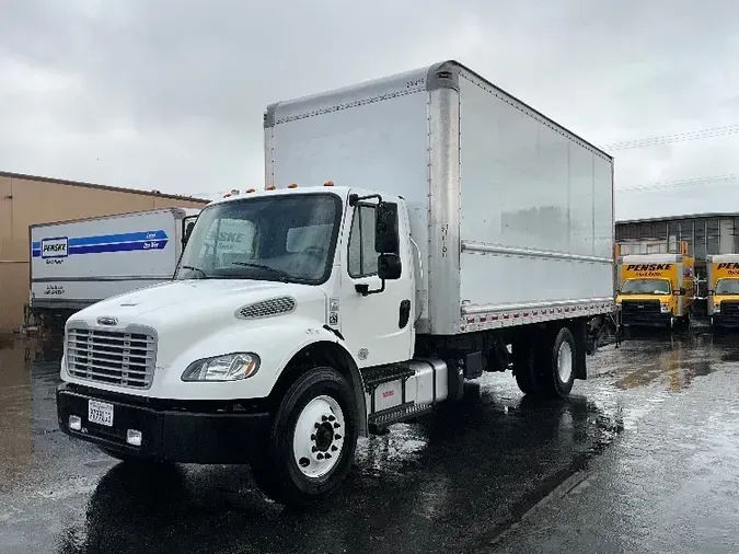 2018 Freightliner M2