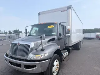 2020 NAVISTAR INTERNATIONAL MV607 (4X2)