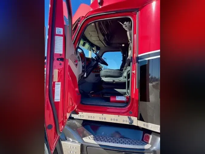 2021 Peterbilt 579