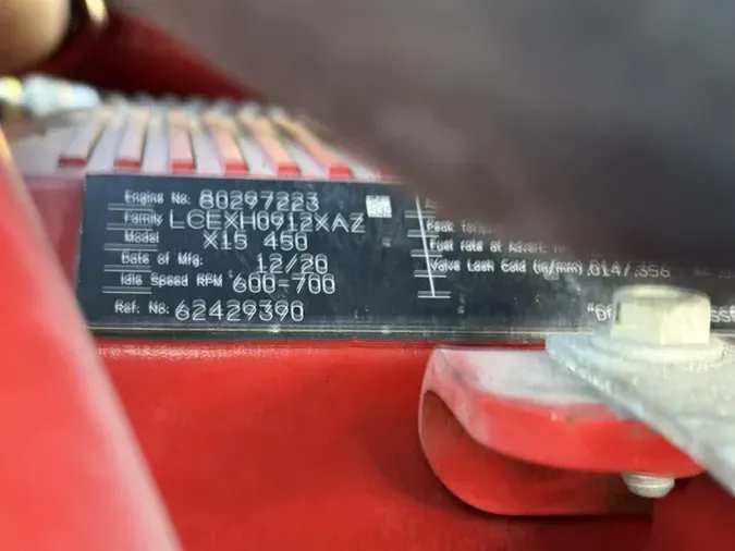 2022 International LT62548f6ed8392f17761db0b050314f3fd76