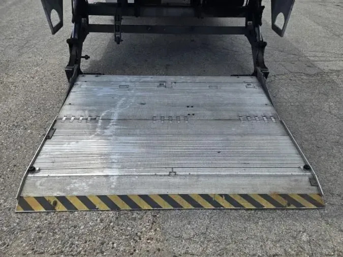 2019 International MV607