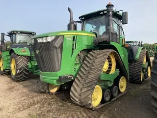 2018 John Deere 9570RX