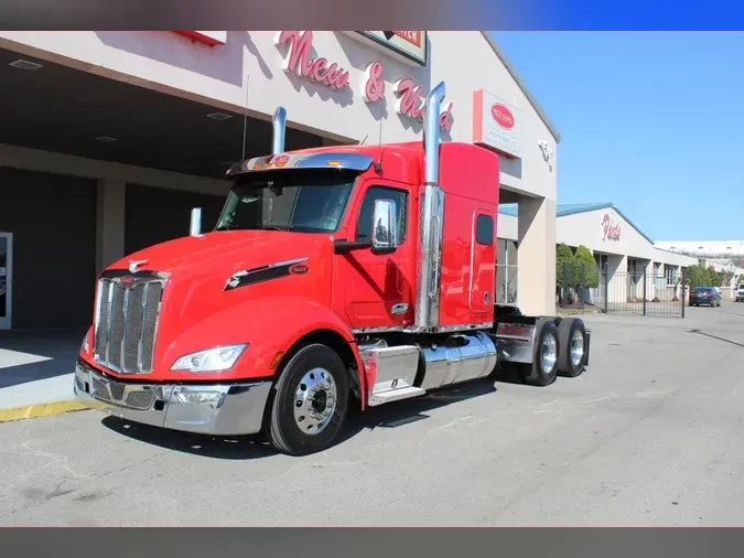 2023 Peterbilt 579