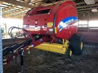 2020 NEW HOLLAND ROLL-BELT 460