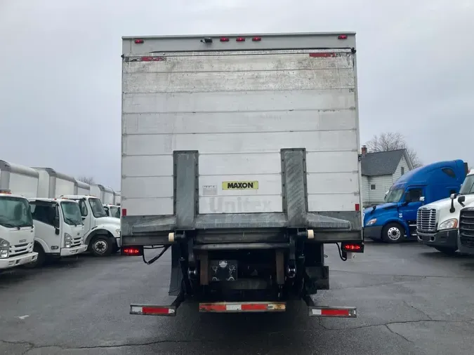 2022 NAVISTAR INTERNATIONAL MV607 (4X2)