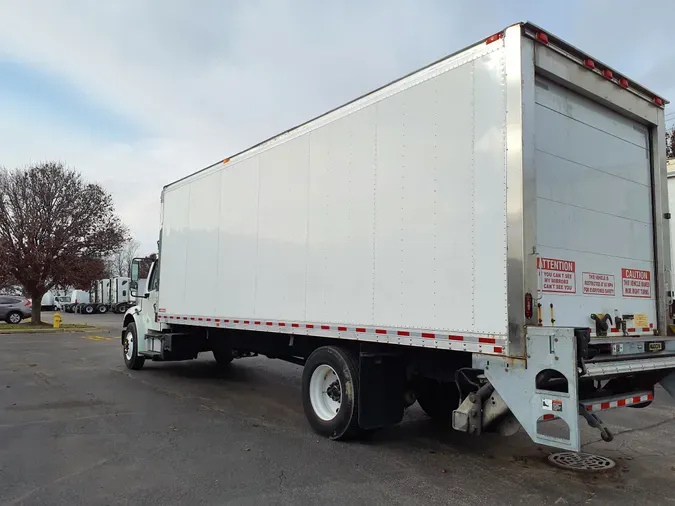 2019 FREIGHTLINER/MERCEDES M2 106