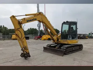 2006 Komatsu PC78MR-6