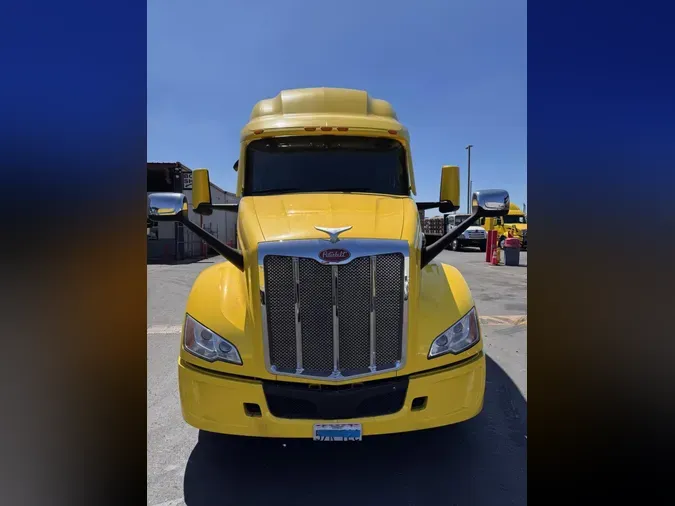 2024 Peterbilt 579