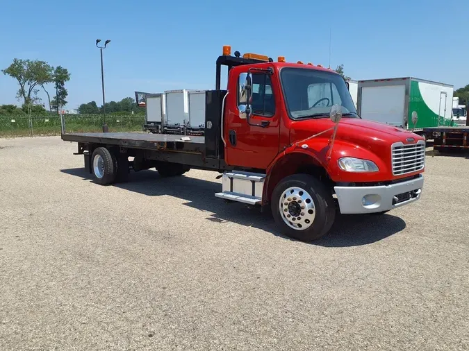 2018 FREIGHTLINER/MERCEDES M2 106