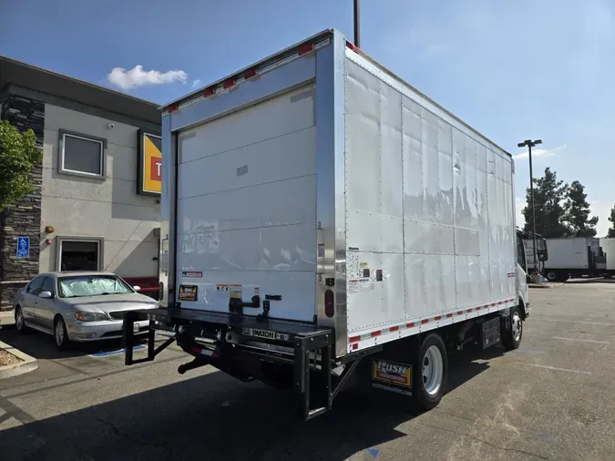 2020 Chevrolet W-4500