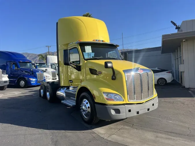 2021 Peterbilt 579