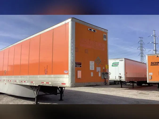 2014 Wabash DVHDHPC4900d0f236ad75fe677082b4d459d027