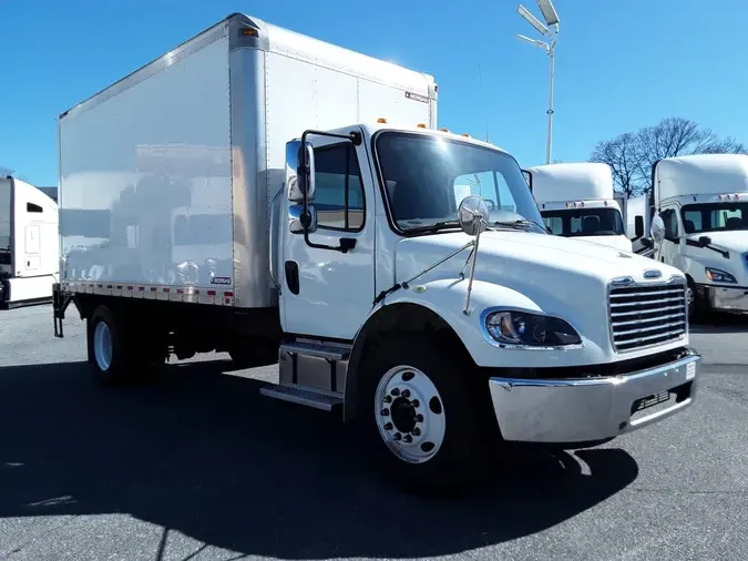 2019 FREIGHTLINER/MERCEDES M2 106