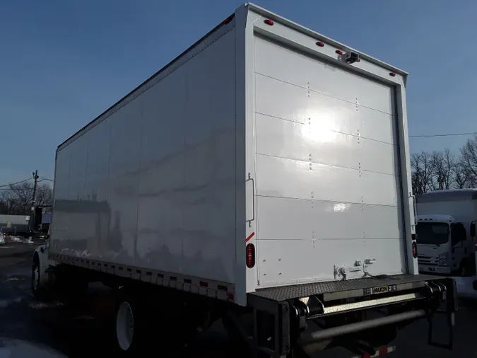 2019 FREIGHTLINER/MERCEDES M2 106