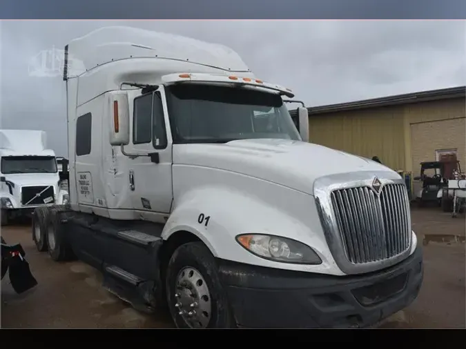 2014 INTERNATIONAL PROSTAR