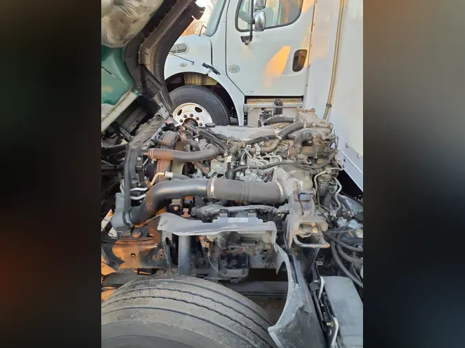 2020 CHEVROLET MOTOR DIV. LCF 4500XD