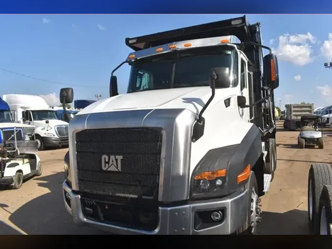 2014 CATERPILLAR CT660S