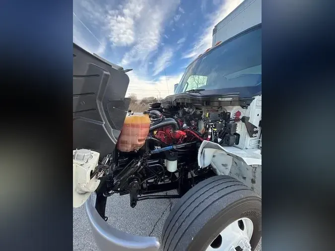 2021 International MV607