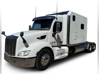 2021 Peterbilt 579