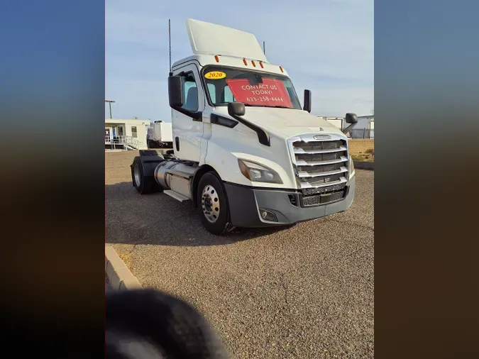 2020 FREIGHTLINER/MERCEDES NEW CASCADIA 116