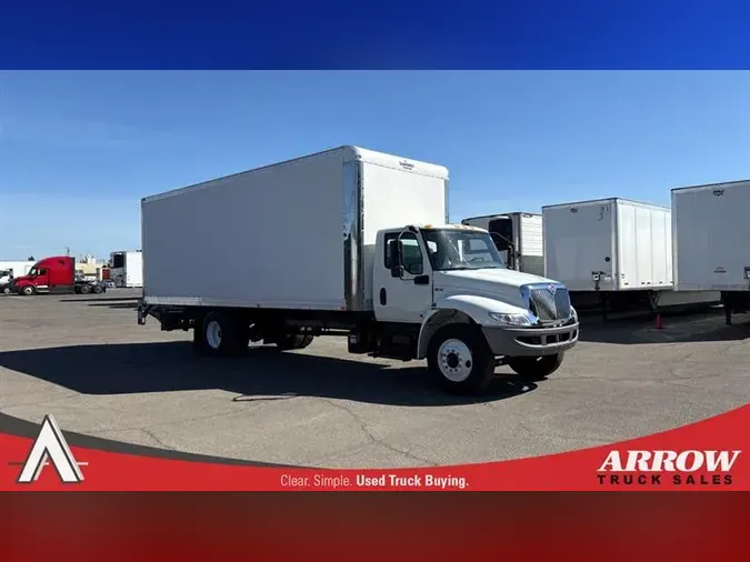 2023 INTERNATIONAL MV