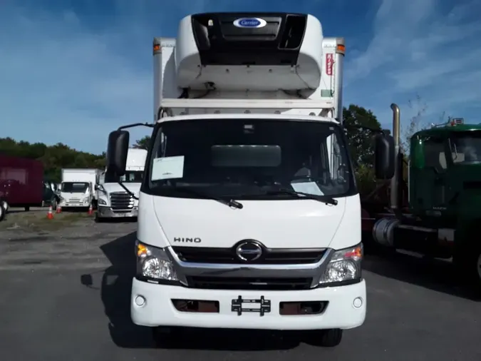 2019 HINO HINO 195