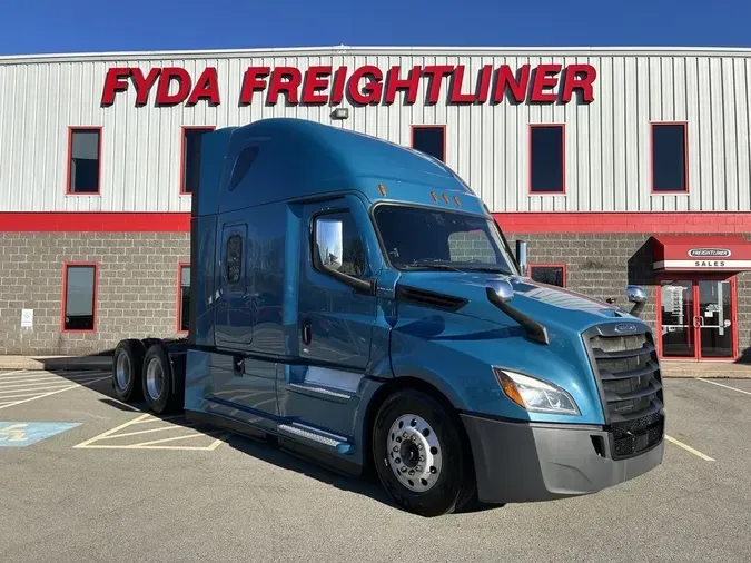 2022 Freightliner Cascadia&reg;