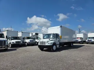 2022 FREIGHTLINER/MERCEDES M2 106