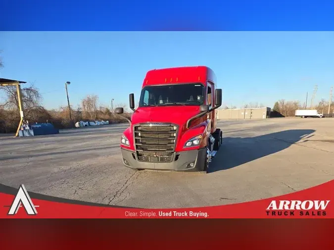 2020 FREIGHTLINER CA116