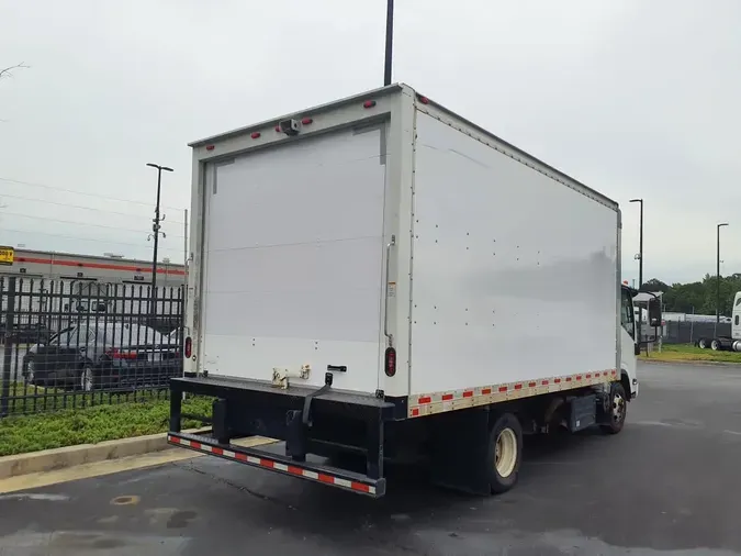 2020 ISUZU NPR