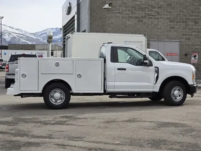 2023 Ford Super Duty F-250 SRW