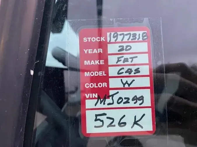 2020 Freightliner Cascadia